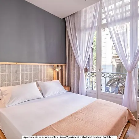 Apartamento Gotic By The 5ve Soul