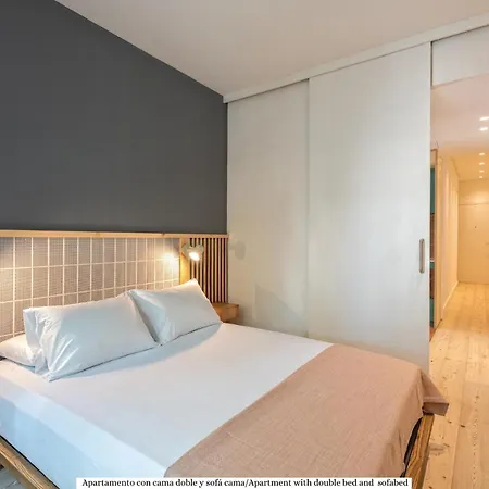 Gotic By The 5ve Soul Appartement