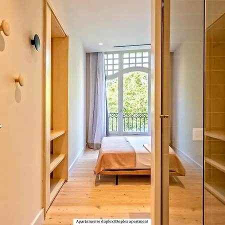 Gotic By The 5ve Soul Appartement *