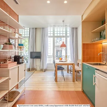Gotic By The 5ve Soul Appartement